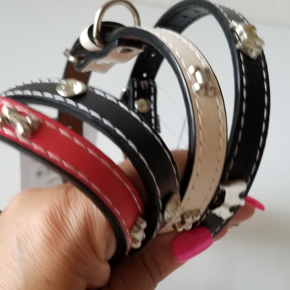3/$30 ♥️Dog Collars Sm/Med New - Picture 4 of 12